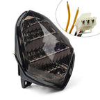 Integrated LED Brake Tail Light Turn Signal for Suzuki GSXR GSX-R 1000 (2003–2004)