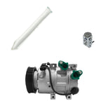 A/C Compressor Kit Replacement for Hyundai Azera 3.3L (2015–2017)