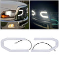 Set of 2 LED Lights for Dodge Ram 2500 3500 (2010–2018)