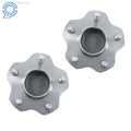 Rear Wheel Hub Bearings Pair for Nissan Altima Maxima Pathfinder Murano (2002–2023)