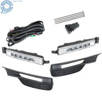 LED Bumper Fog Lights Switch for Honda Accord (2016–2017)