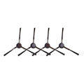 Side Brush Set of 4 for Eureka Robot Vacuum (Compatible Parts)