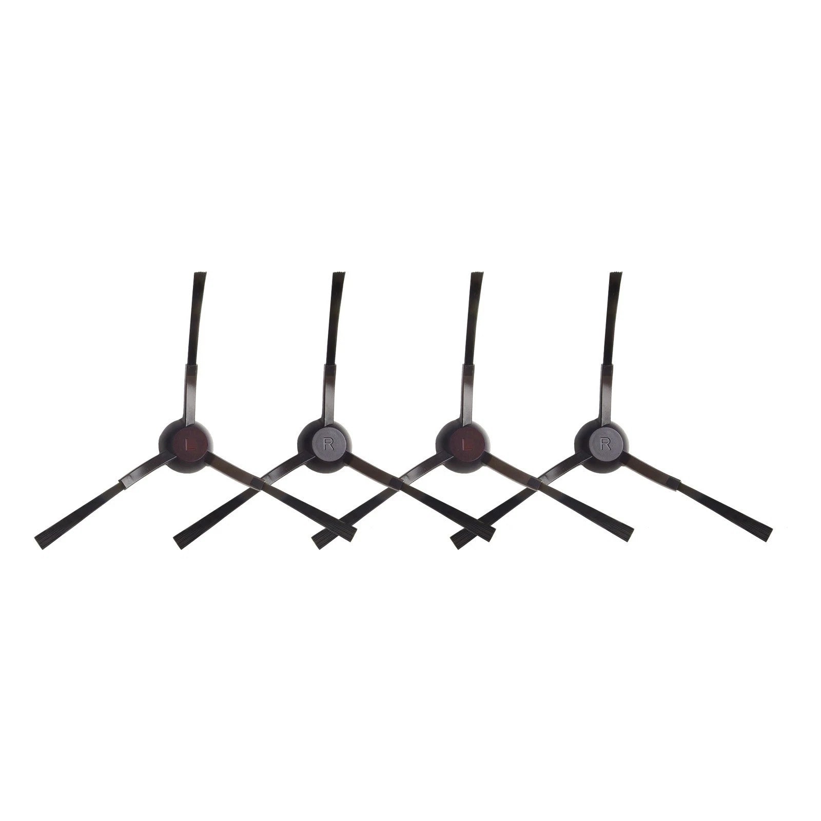 Side Brush Set of 4 for Eureka Robot Vacuum (Compatible Parts)