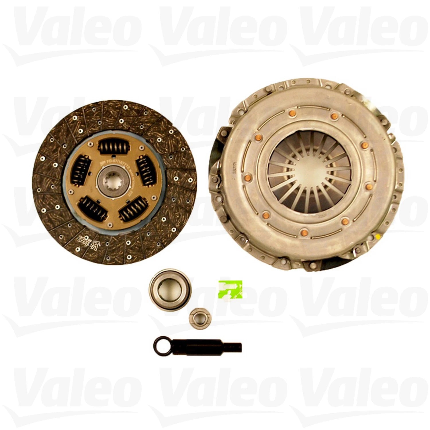 Valeo Clutch Kit for Ford Mustang SVT Cobra 4.6L V8 (1996–1998)