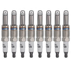 8Pcs Iridium Spark Plugs PZH14F SP515 for Ford Lincoln Mercury (1997–2010)