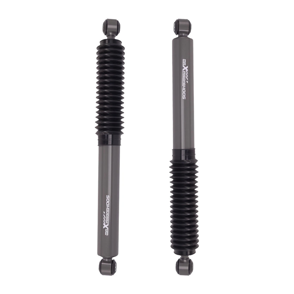 Nitrogen Charged Rear Shocks for Chevy Silverado GMC Sierra 1500 (1999–2007) 2" Lift