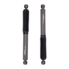 Nitrogen Charged Rear Shocks for Chevy Silverado GMC Sierra 1500 (1999–2007) 2" Lift