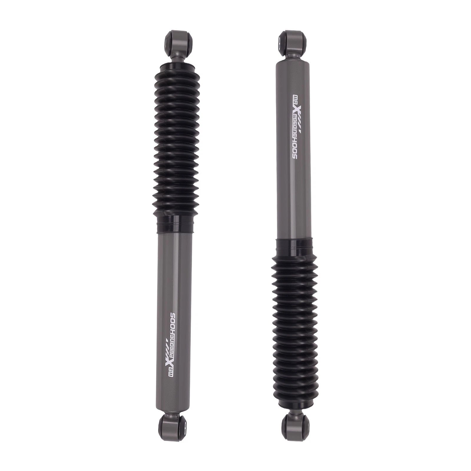 Nitrogen Charged Rear Shocks for Chevy Silverado GMC Sierra 1500 (1999–2007) 2" Lift