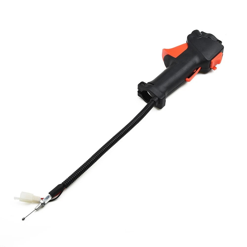 Throttle Cable Handle Trigger Switch for Brush Cutter (Multi Tool)