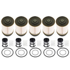 5 Pack Fuel Filter Assembly for Detroit DD13 DD15 DD16 (2014–Present) A4720921705