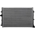 Aluminum Radiator for Volkswagen Jetta Passat (2014–2019) 13423