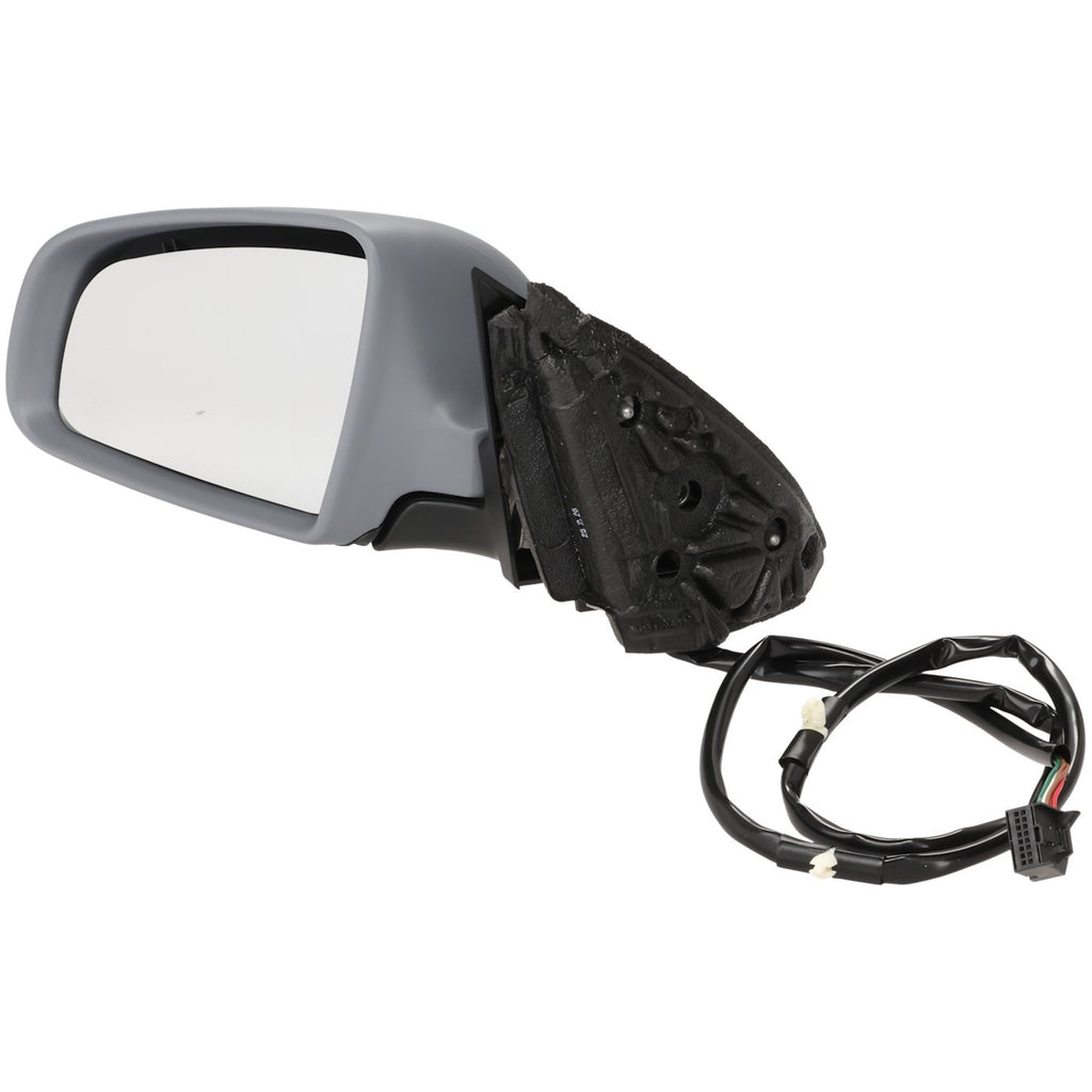 Driver Left Side Heated Mirror for Audi RS4 A4 Quattro S4 (2004–2008)