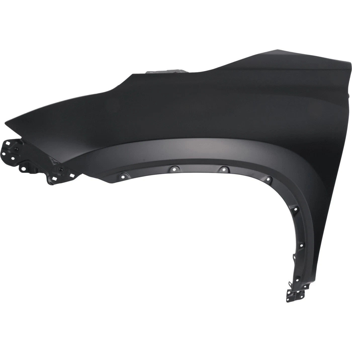 Fender for Toyota Highlander (2020–2024) Front Driver & Passenger Side Steel