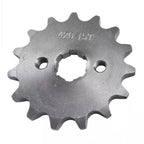 15T Front Sprocket Cog for Pit/Trail/Dirt Bike ATV/Quad (420 Chain)