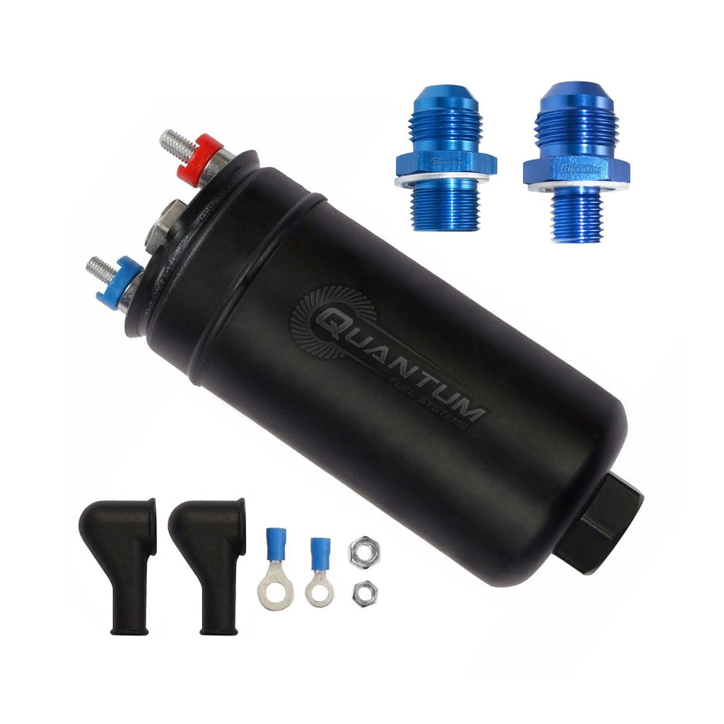 QFS 380LPH External Fuel Pump for (50-1005, 044)