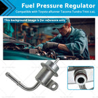 Fuel Pressure Regulator for Toyota 4Runner Tacoma Tundra T100 (1995–2004)