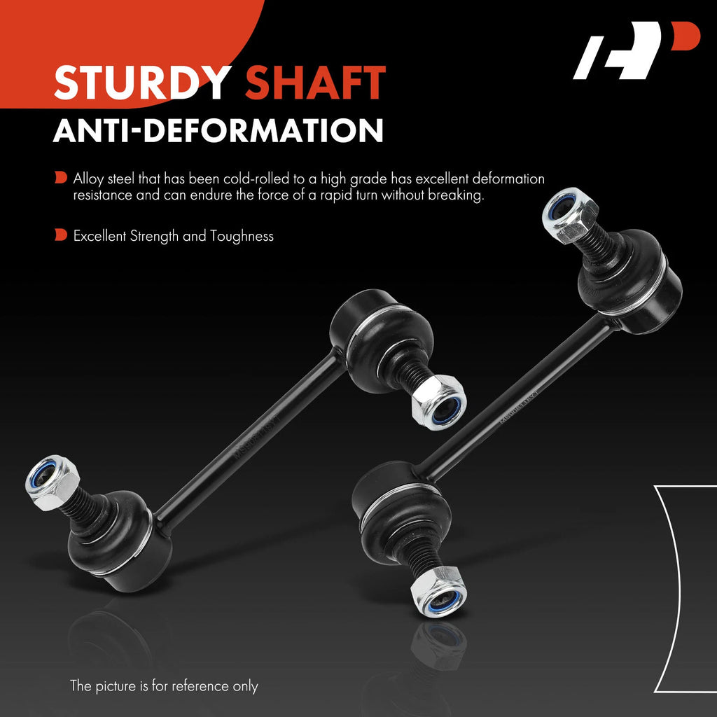 2X Rear Sway Bar Link for Kia Stinger (2018–2023) Genesis G70 (2019–2024)