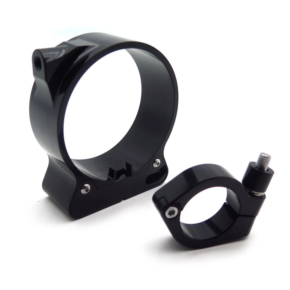 Side Mount Speedometer Relocation Bracket for Harley Sportster XL 883 1200 (2004–2023)