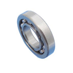 R16 Inch Open Bearing 25.4 mm ID x 50.8 mm OD x 9.525 mm W