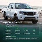 Radiator for Nissan Xterra Frontier (2005–2018) & Suzuki Equator (2009–2012)
