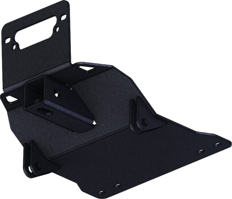 KFI UTV Plow Mount for Yamaha Wolverine X2 & X4 (2016–2018)