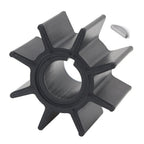 Water Pump Impeller with Key 334-65021-0 for Tohatsu Nissan 9.9HP-20HP (1990–2023)