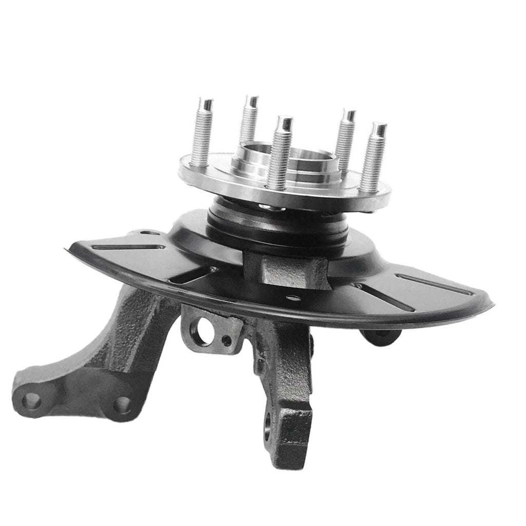Front Right Knuckle & Wheel Hub Bearing for Ford Escape Mazda Tribute (2005–2012)