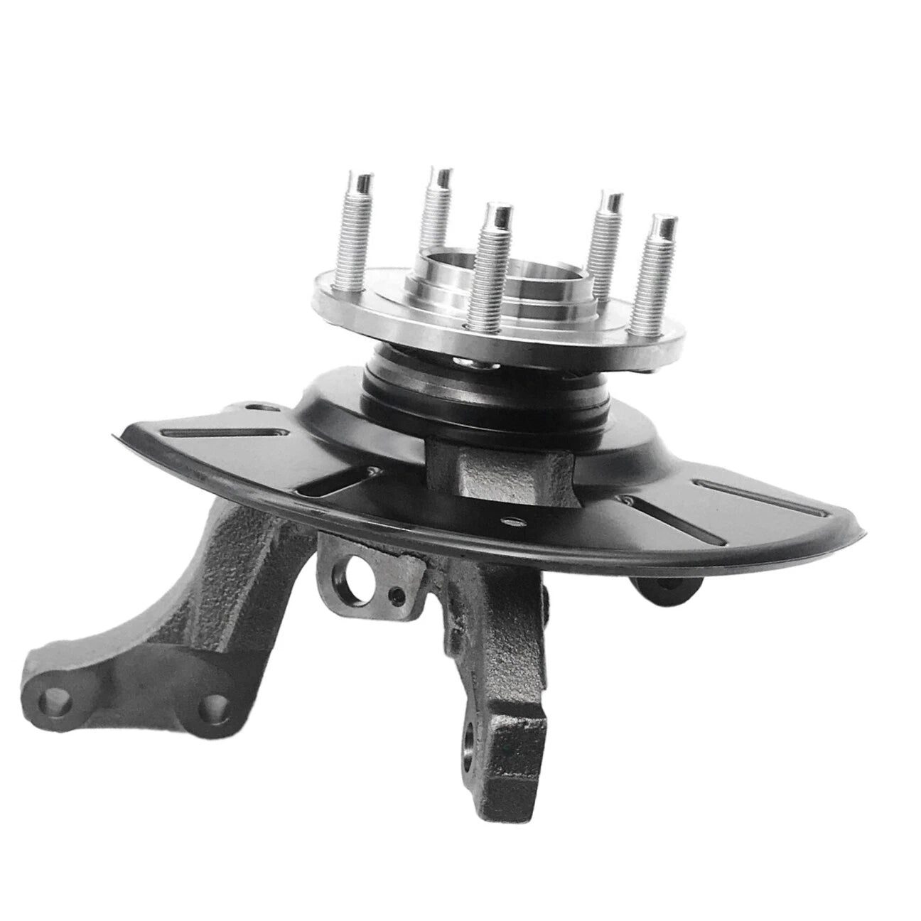 Front Right Knuckle & Wheel Hub Bearing for Ford Escape Mazda Tribute (2005–2012)