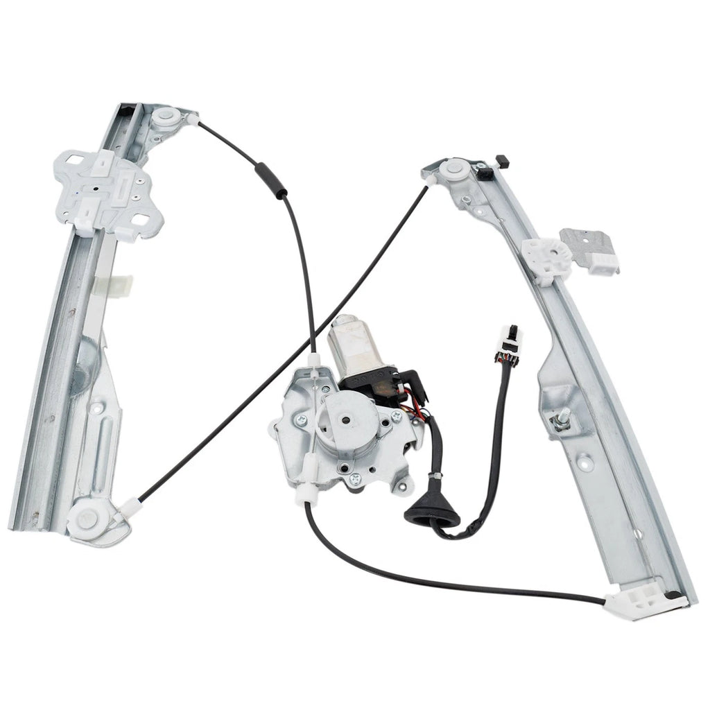 Power Window Regulator Set for Infiniti G35 (2003–2007) Front with Motor