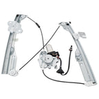 Power Window Regulator Set for Infiniti G35 (2003–2007) Front with Motor