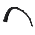 Left Front Fender Molding for BMW X5 xDrive48i (2009–2010) 51777158427 Black