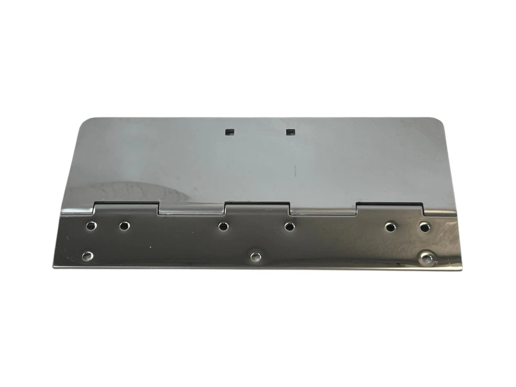 Lectrotab Trim Tab 4" x 12" Stainless Steel for Limited Space