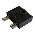DC 12V Black 2 Pins Voltage Regulator Rectifier for Suzuki AX-100