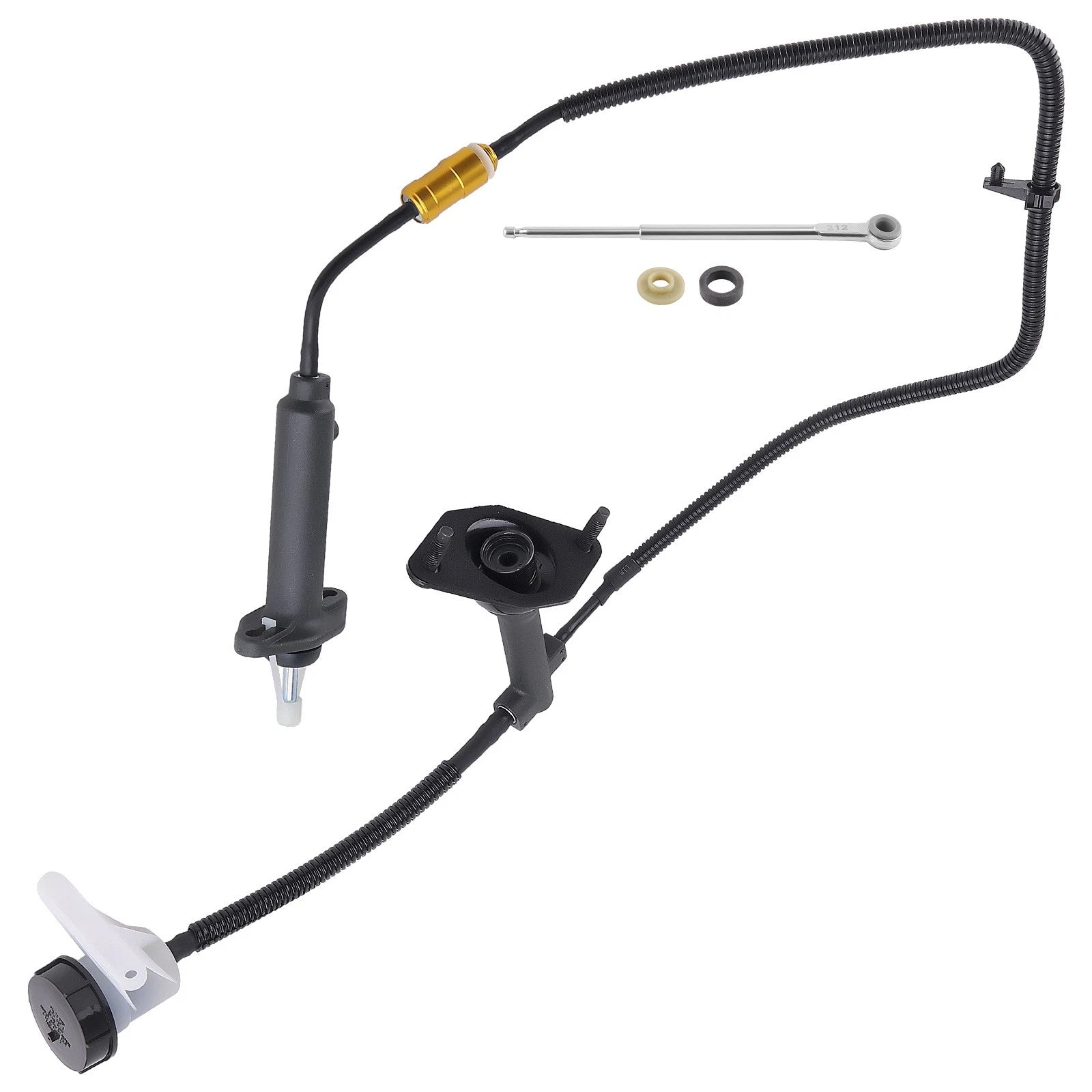 Clutch Master Slave Cylinder Assembly for Dodge Dakota 3.7L (2004–2009) PF9092