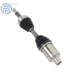 Front Passenger Side CV Axle Shaft for Jeep Liberty (2002–2007) 4WD