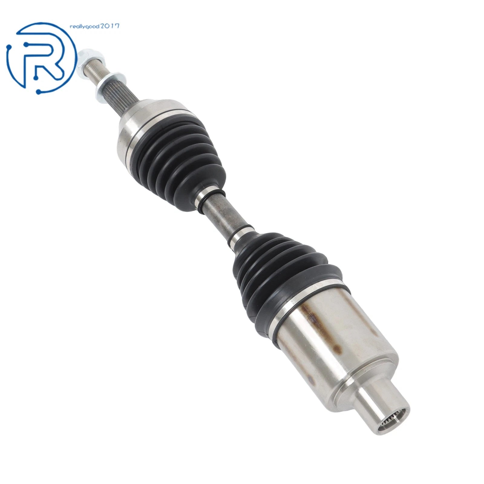 Front Passenger Side CV Axle Shaft for Jeep Liberty (2002–2007) 4WD