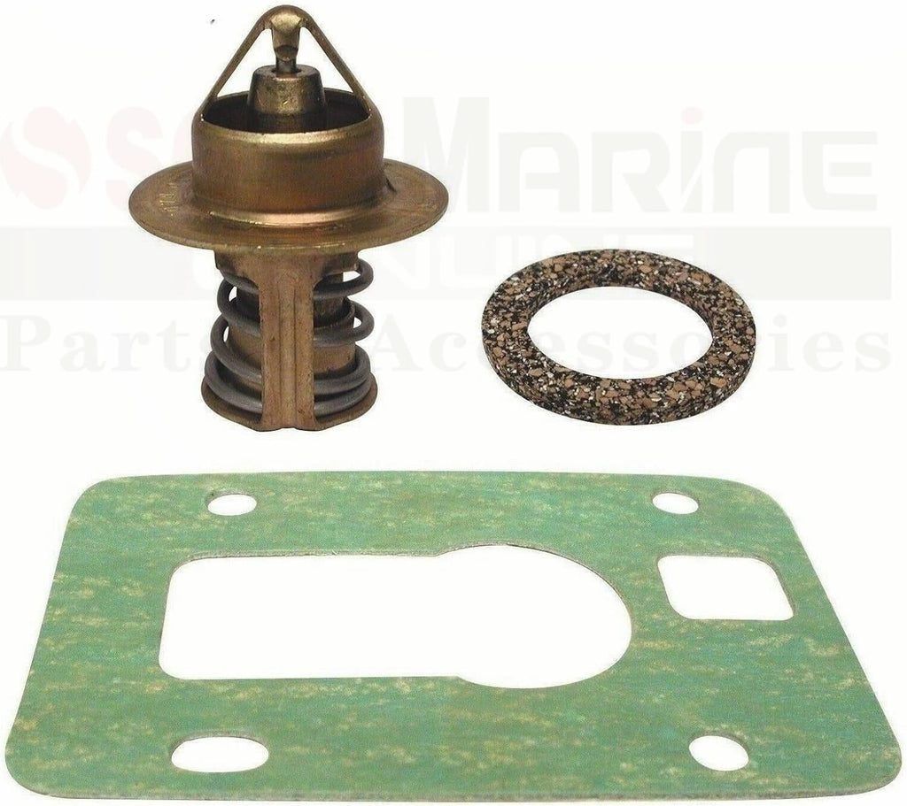 Thermostat 18-3670 D for OMC Cobra Marine 2.5L 3.0L (1982–1988) 982554