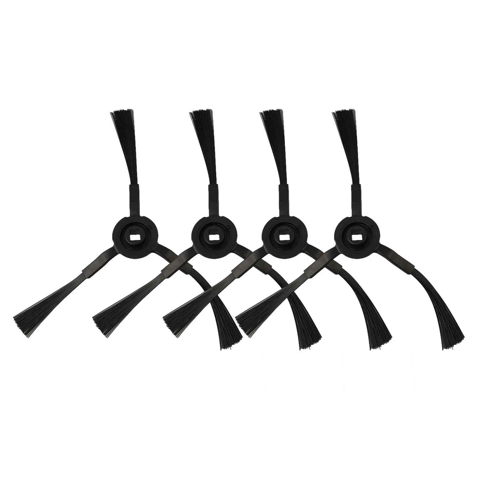 Set of 4 Replacement Side Brushes for Blaupunkt BPKVCBB1XTE VRillo J300
