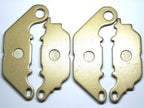 MC Brake Pads for Yamaha YBR125 (2007–2012) 3D92/9