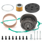 Starter Clutch Kit & Puller Idler for Yamaha V-Star 1100 XVS1100 (1999–2009)