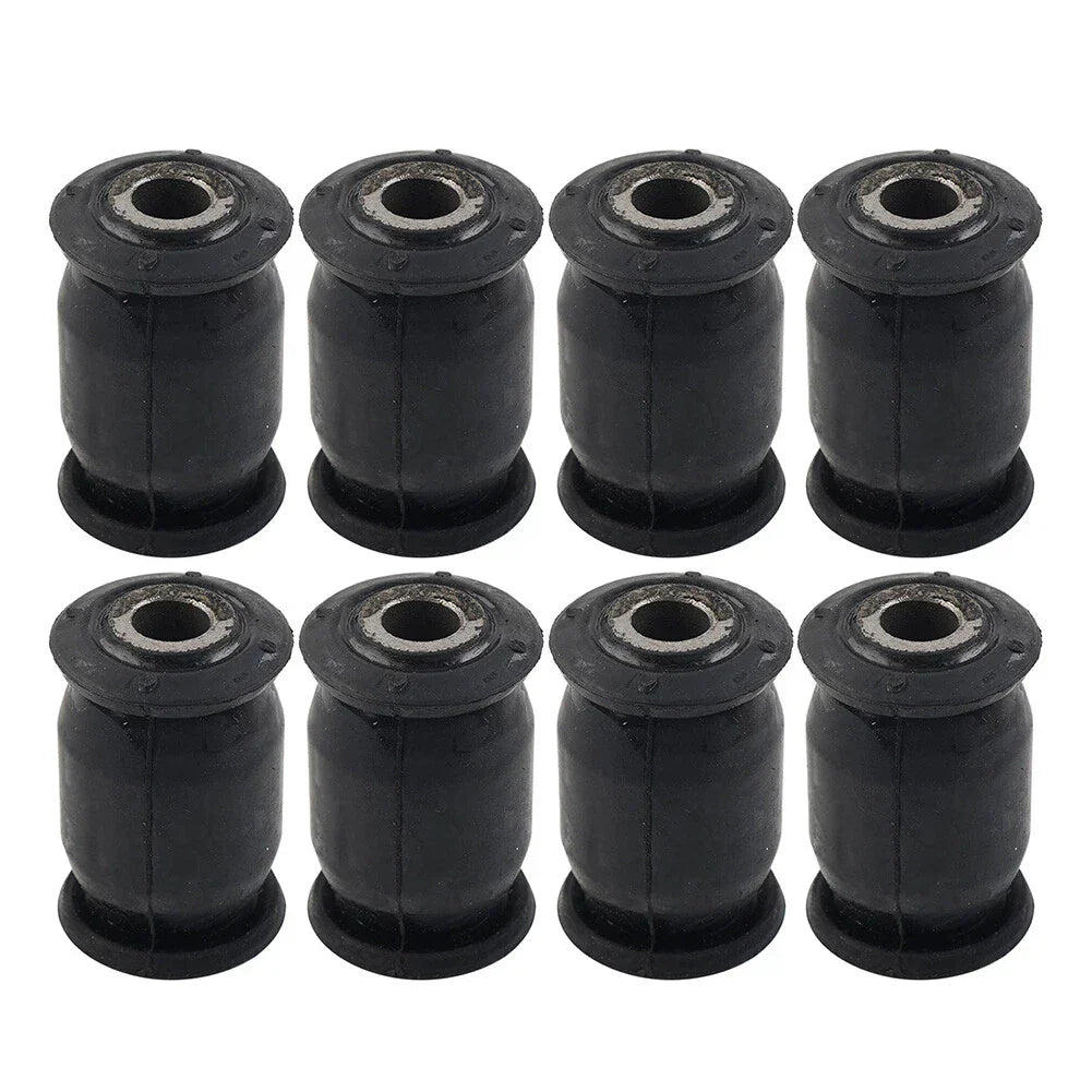 8 Pcs Bush Swing Cushion Sleeves for CF400 CF500 CF625 Quad