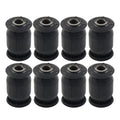 8 Pcs Bush Swing Cushion Sleeves for CF400 CF500 CF625 Quad