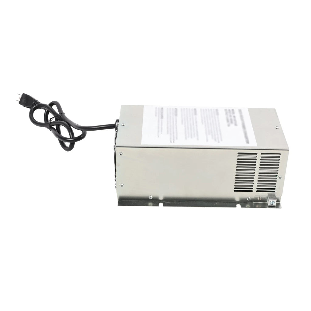Deck Mount Converter Charger 75 Amp for RV Trailer Camper (WF-9875-AD-CB)