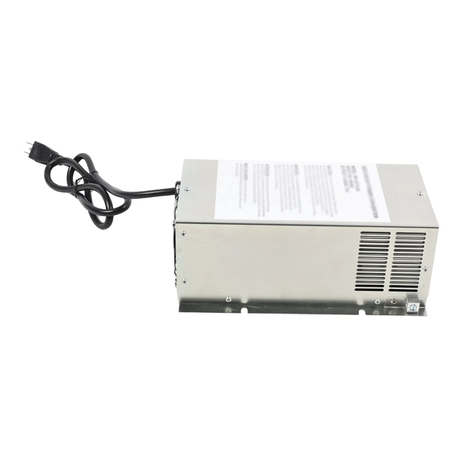 Deck Mount Converter Charger 75 Amp for RV Trailer Camper (WF-9875-AD-CB)