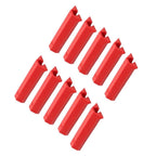 Silicone Sleeve for Ratchet Track Clamps (10 pcs)