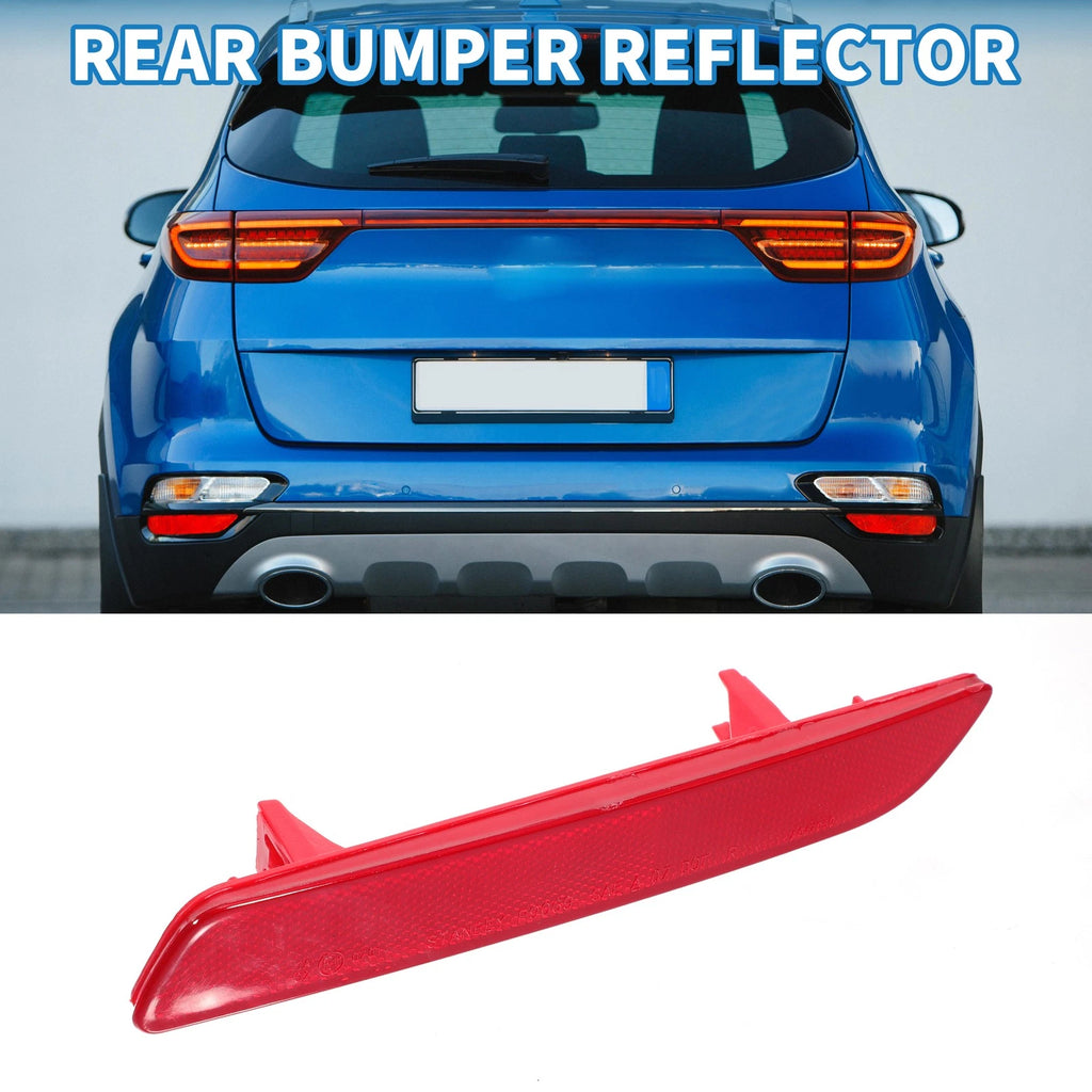 Rear Right Side Bumper Reflector No. 33505SWAJ01 for Honda Accord (2014)