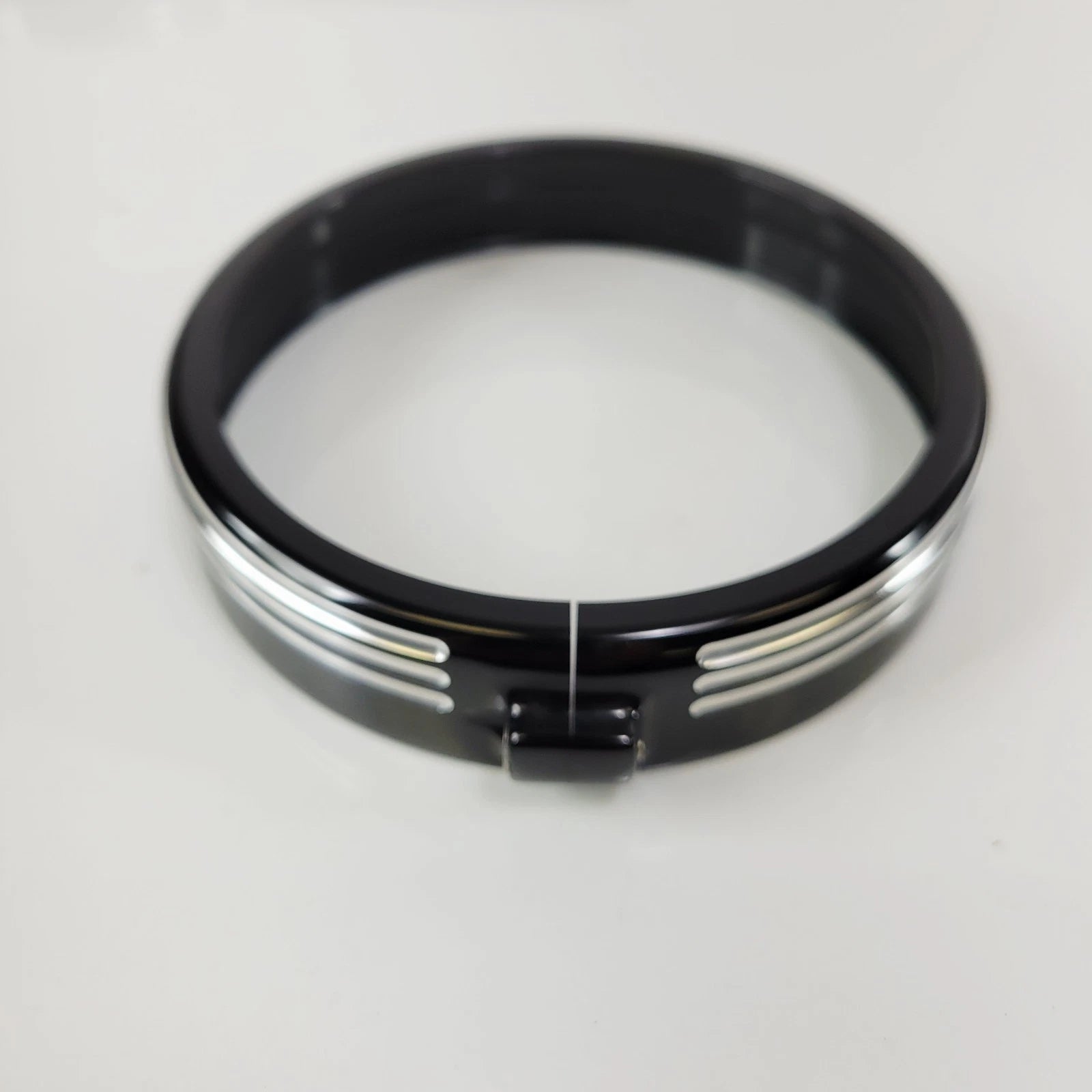 Defiance 4" Auxiliary Lamp Trim Rings for Harley-Davidson (61400355)