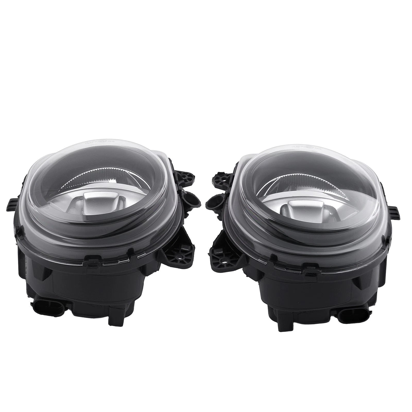 Pair Front Bumper Fog Lights for BMW 5 Series F10/F07 GT (2012–2017)