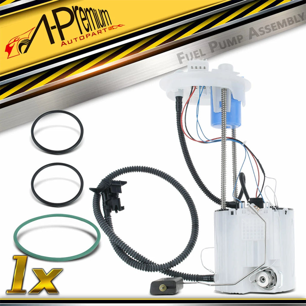 Fuel Pump Module Assembly for Chevrolet Equinox GMC Terrain (2012–2017)