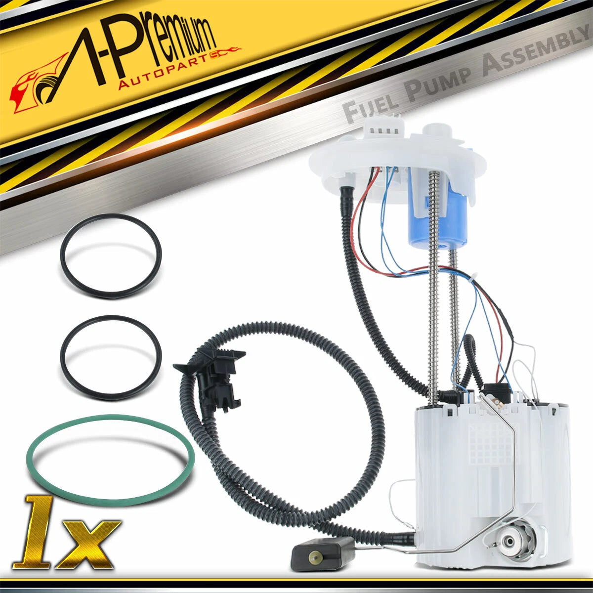 Fuel Pump Module Assembly for Chevrolet Equinox GMC Terrain (2012–2017)